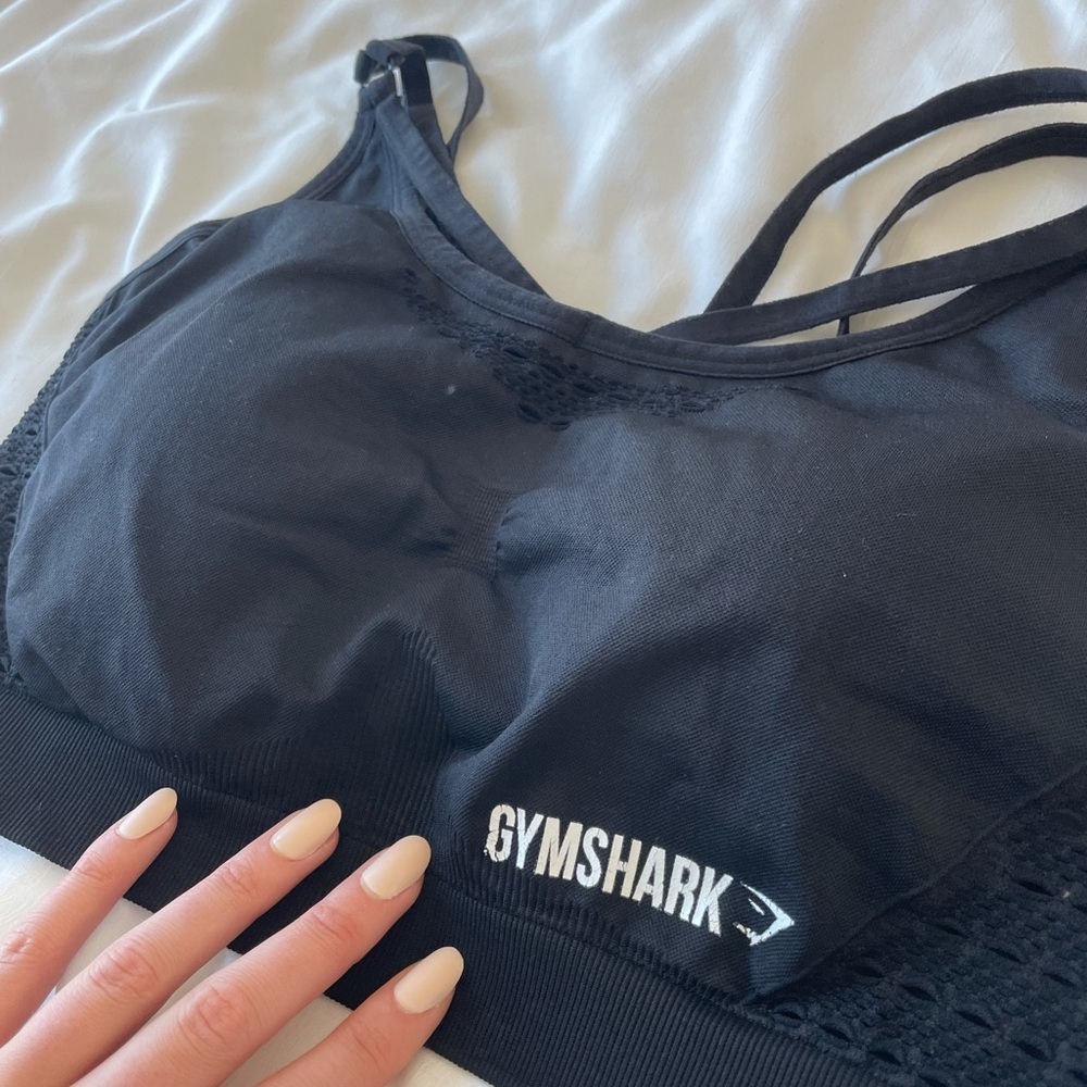 Gymshark Medium/Large sports bra